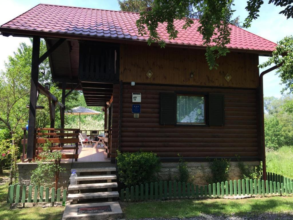 Chalet Slap Na Kupi Severin na Kupi Exterior photo